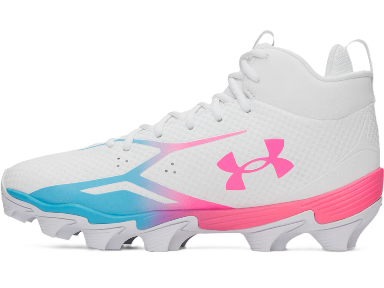 White/Fresco Blue/Pink Rave