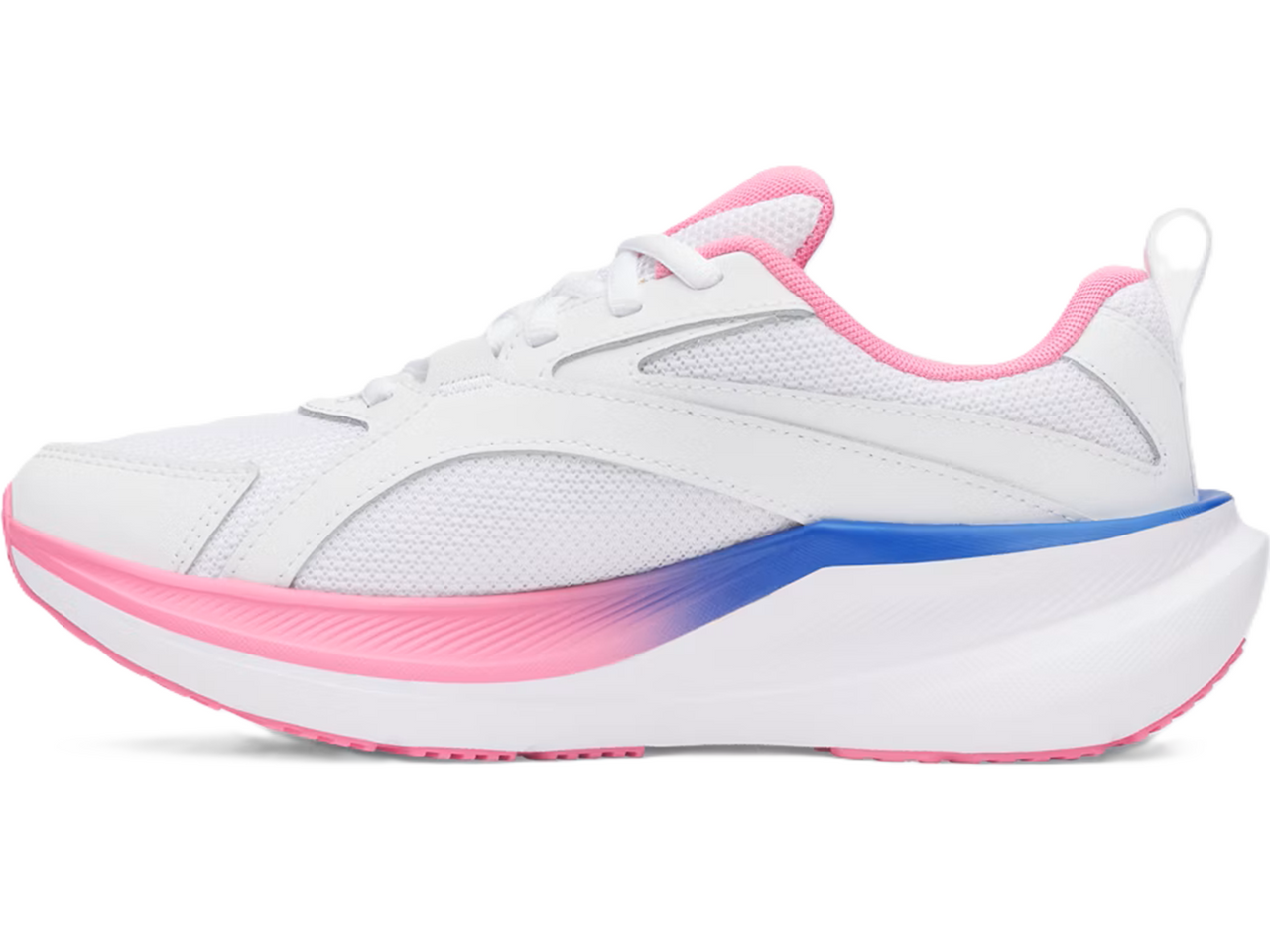 White/Pink Frenzy