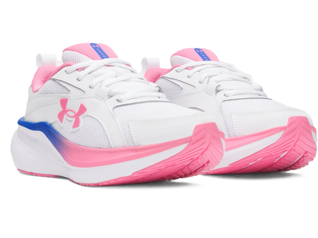 White/Pink Frenzy