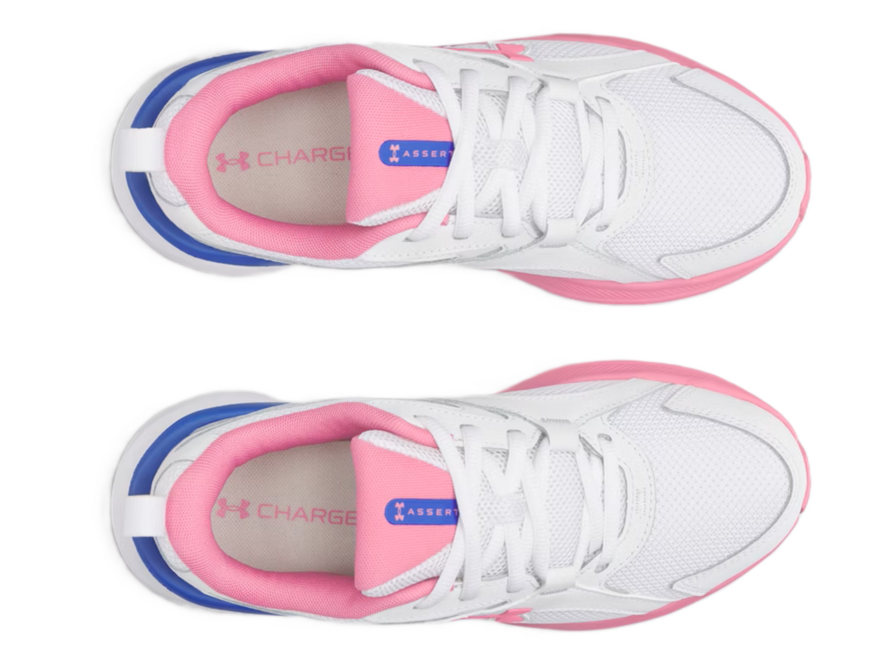 White/Pink Frenzy