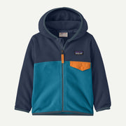 Patagonia Baby Micro D Snap-T Fleece Jacket