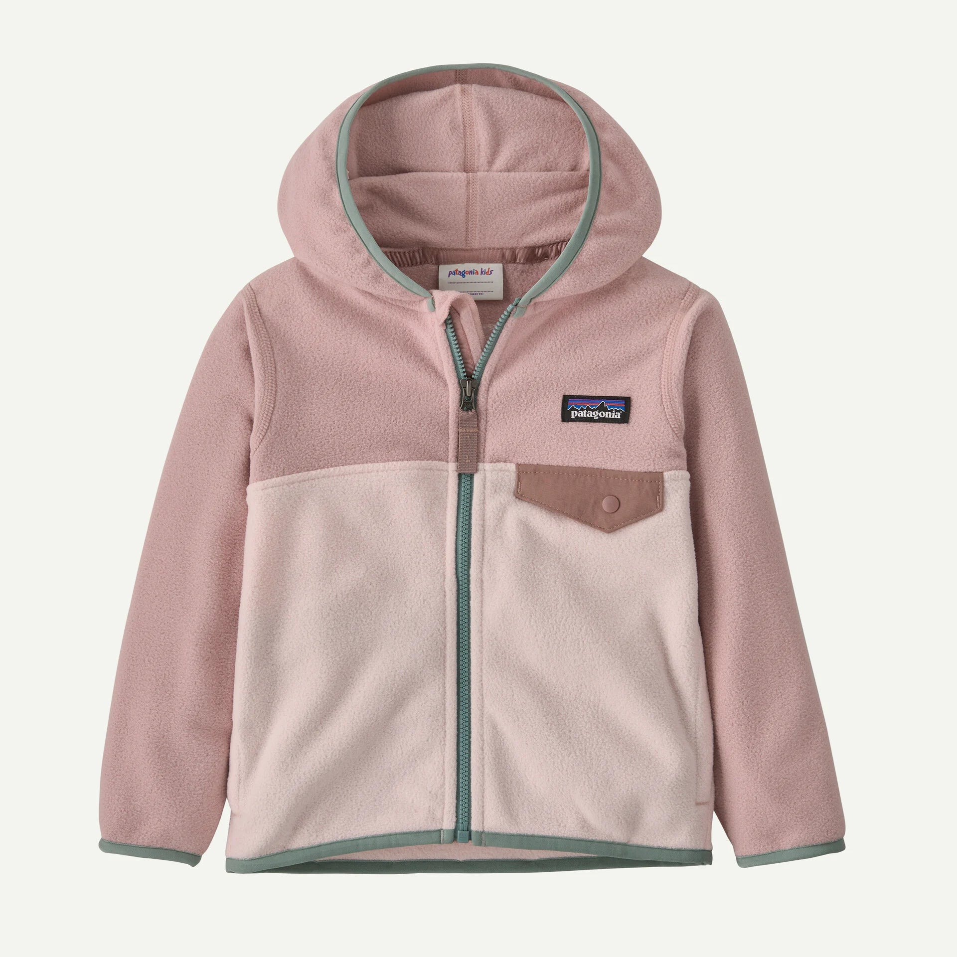 Patagonia Baby Micro D Snap-T Fleece Jacket