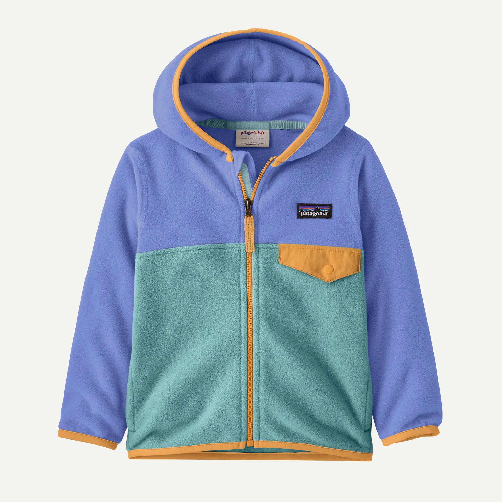 Patagonia Baby Micro D Snap-T Fleece Jacket
