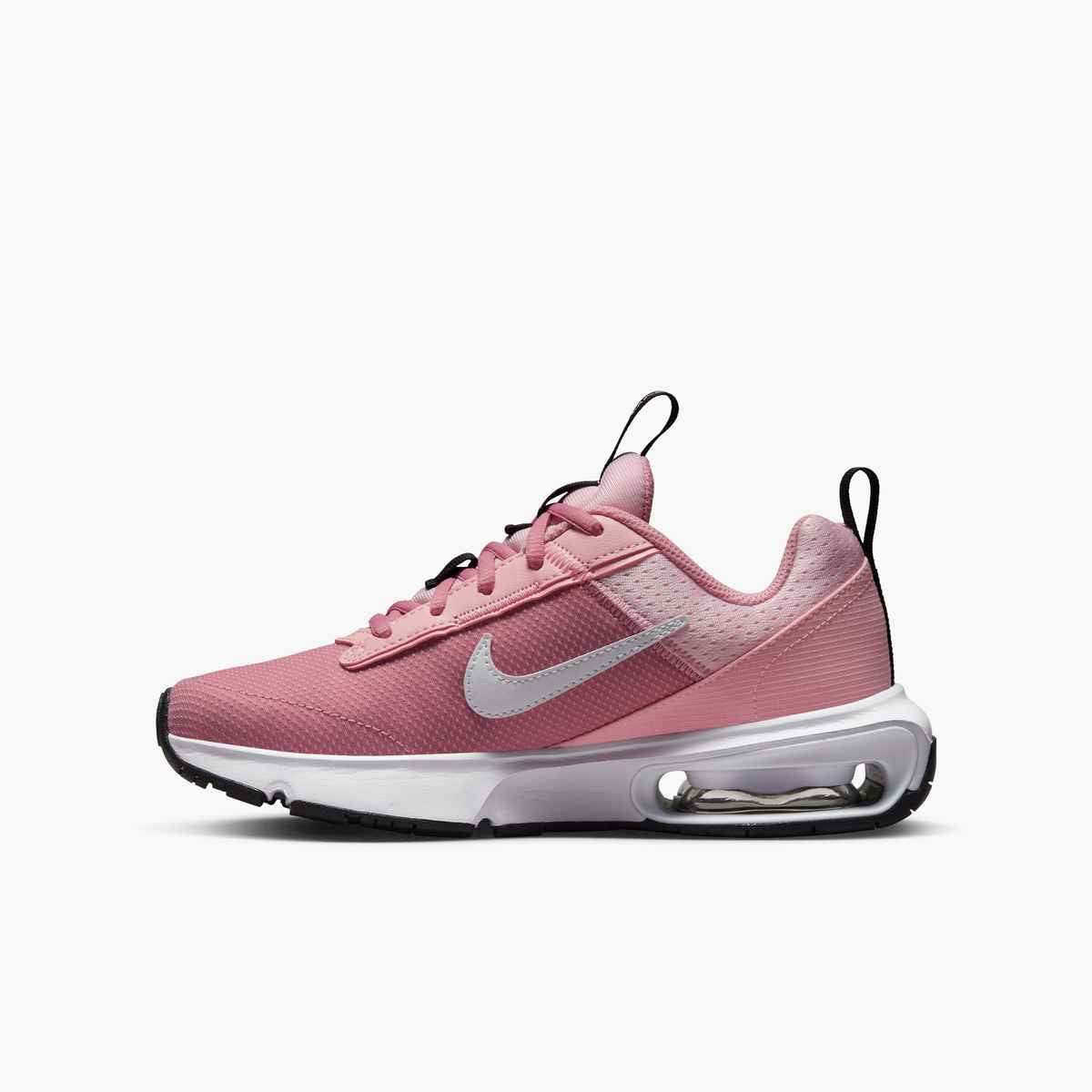 Nike Kids Air Max INTRLK Lite - Pink Foam/White/ Elemental Pink