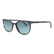 Ray-Ban Square Sunglasses – Yellow & Blue Havana/Blue Gradient
