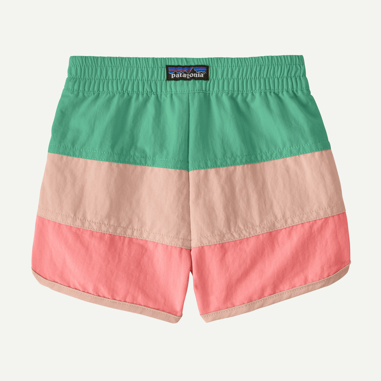 Patagonia Baby Boardshorts - Aqua Stone