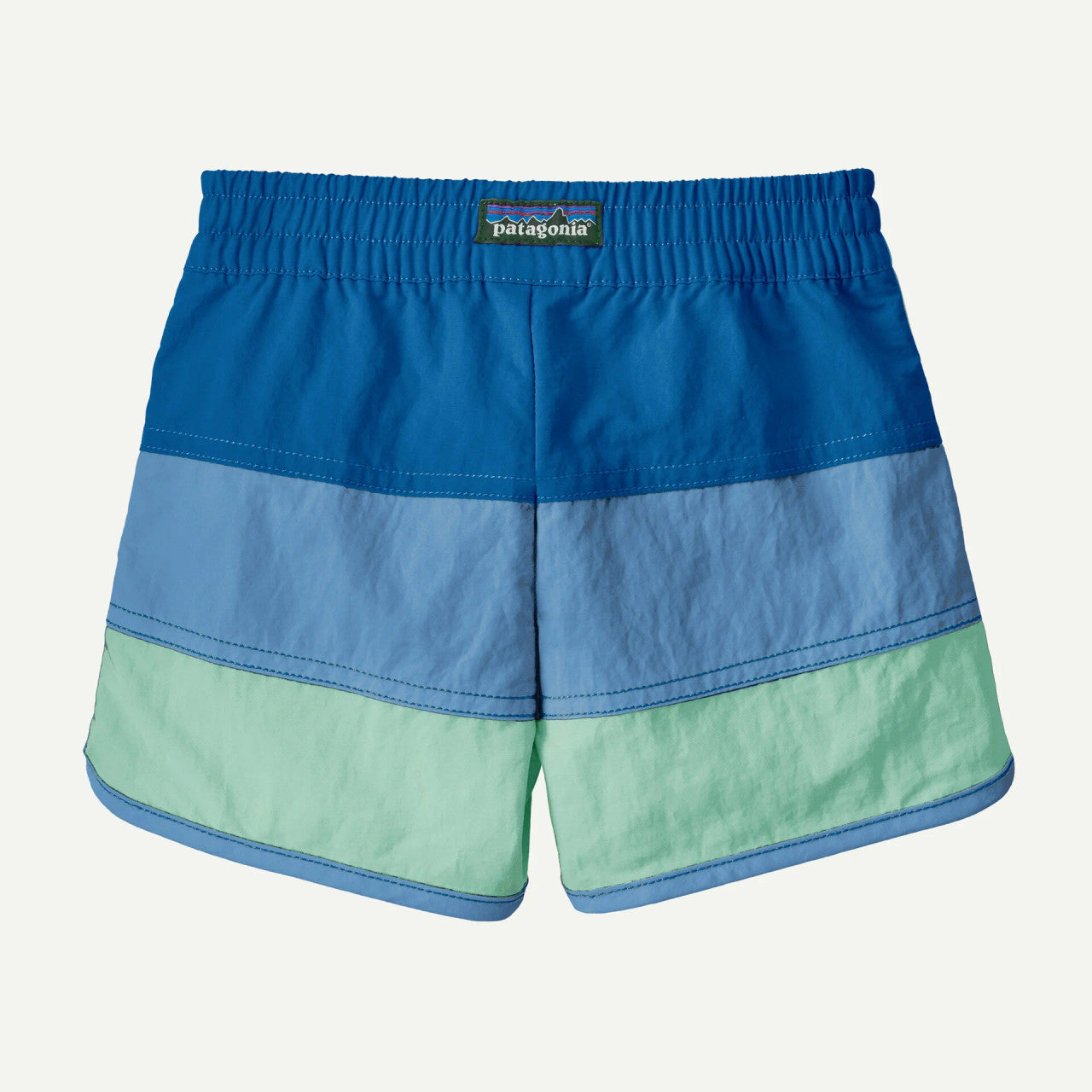 Patagonia Baby Boardshorts - Aquatic Blue