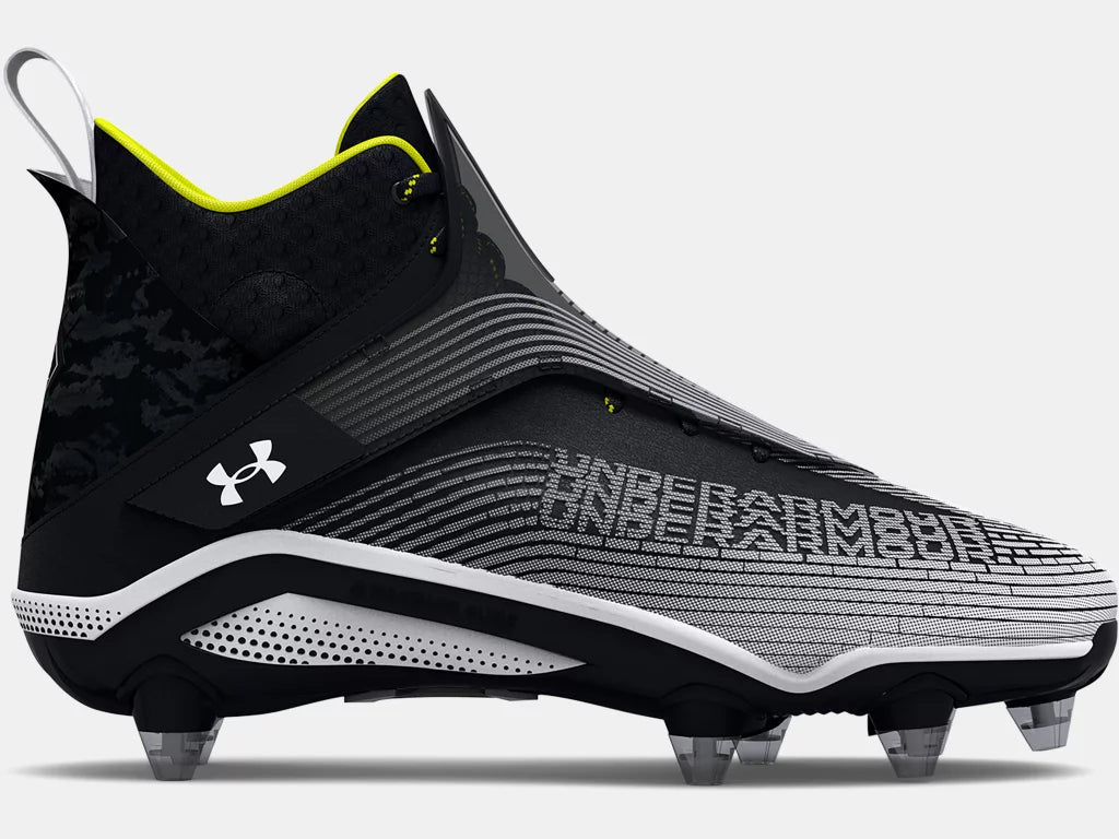 Under Armour Men's Highlight Hammer D Cleats