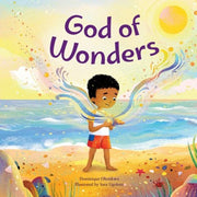 God of Wonders By: Dominique Okonkwo