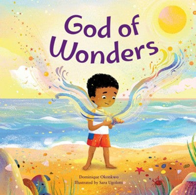 God of Wonders By: Dominique Okonkwo