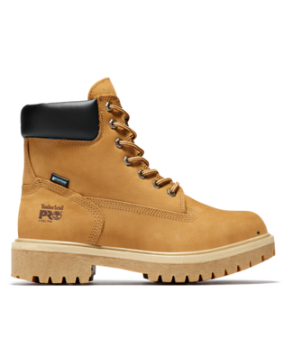 Timberland Men's 6 Inch Direct Attach Steeltoe  WP INS 200G