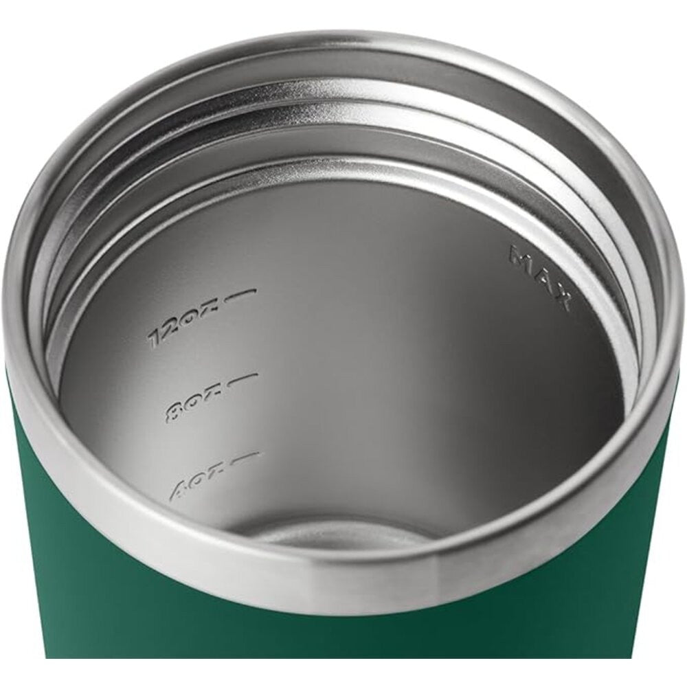 Yeti Black Forest Green 16oz Rambler Food Jar