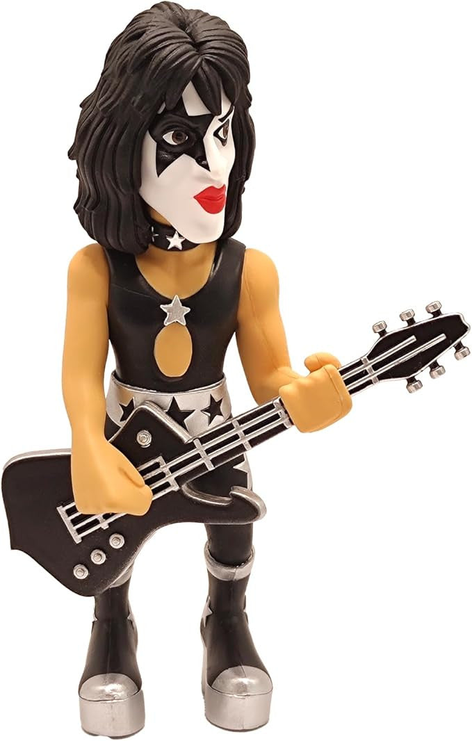 Minix Kiss The Starchild Figure