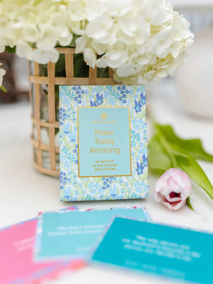 Mary Square Inspiration Card Deck