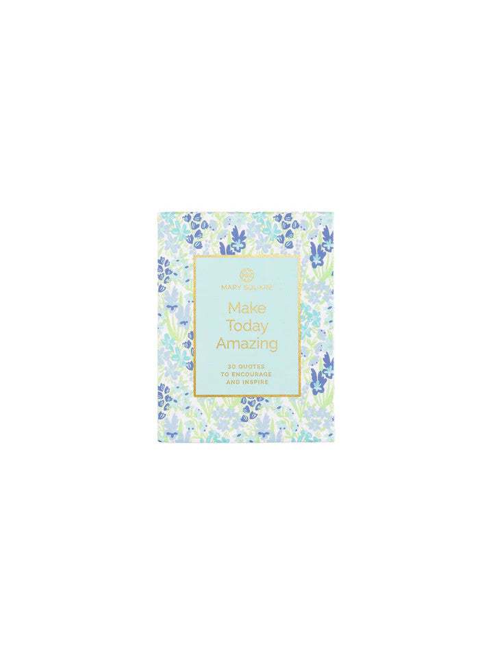 Mary Square Inspiration Card Deck