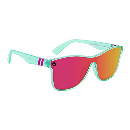 Blenders Millenia X2 Sunglasses - Dance Electric