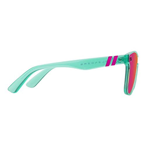 Blenders Millenia X2 Sunglasses - Dance Electric