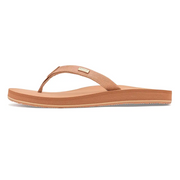 Reef Baja Sands Almond Women's Slide Sandal