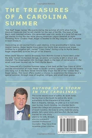W. Scott Jones The Treasures of a Carolina Summer