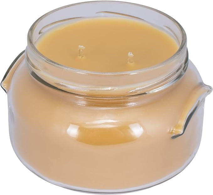 Tyler Candles - Mulled Cider Scented Candle - 22 Ounce Candle Tan