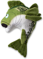 Fringe Here Fishy Fishy Dog Toy