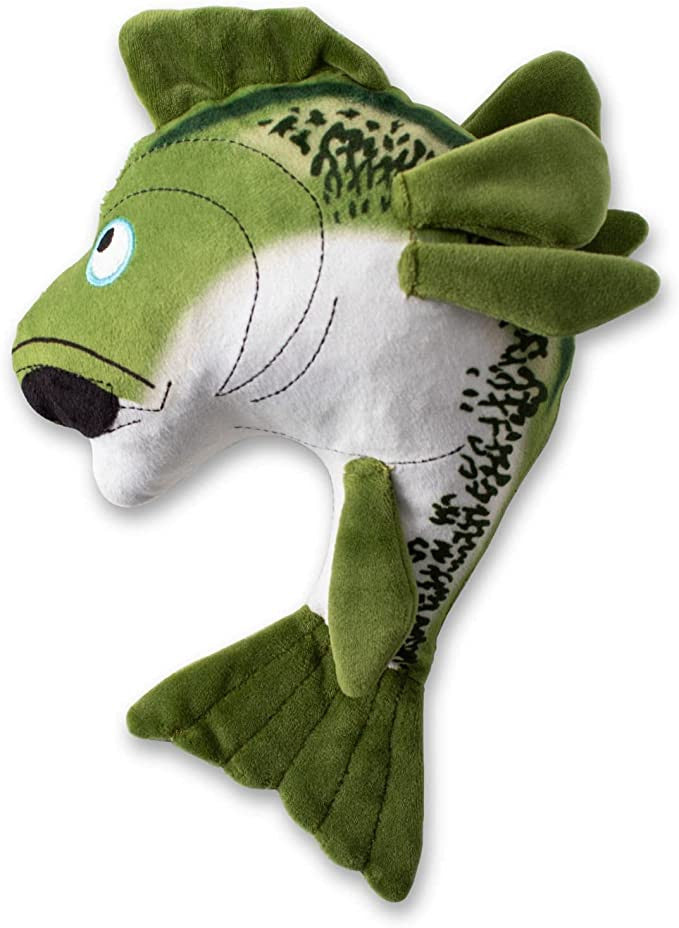 Fringe Here Fishy Fishy Dog Toy
