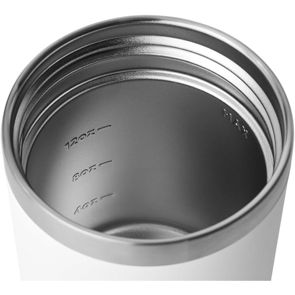 Yeti White 16oz Rambler Food Jar