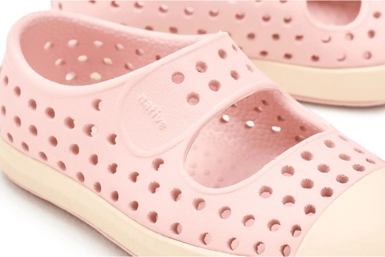Chameleon Pink/Bone White
