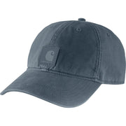 Carhartt Men's Canvas Cap - Iron Blue
