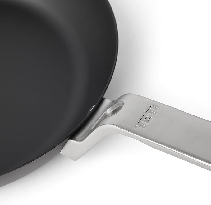 Yeti 10" Carbon Steel Skillet