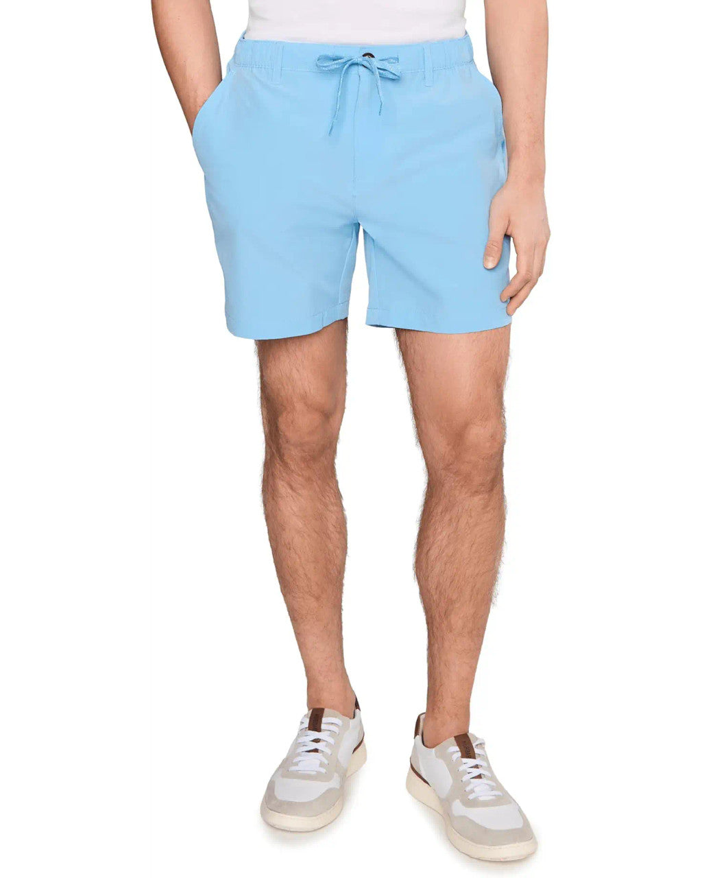 Chubbies Men's The Afternoon Blues 6" Everywhere Performance Short