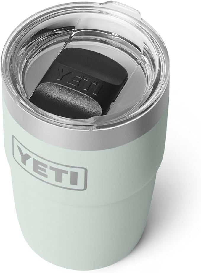 Yeti 8oz Rambler with DuraSip Ceramic Lining - Ridgeline
