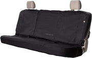 Carhartt 700D Nylon Duck Canvas Automotive Bench Seat Cover - Black
