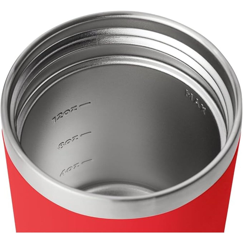 Yeti Rescue Red 16oz Rambler Food Jar