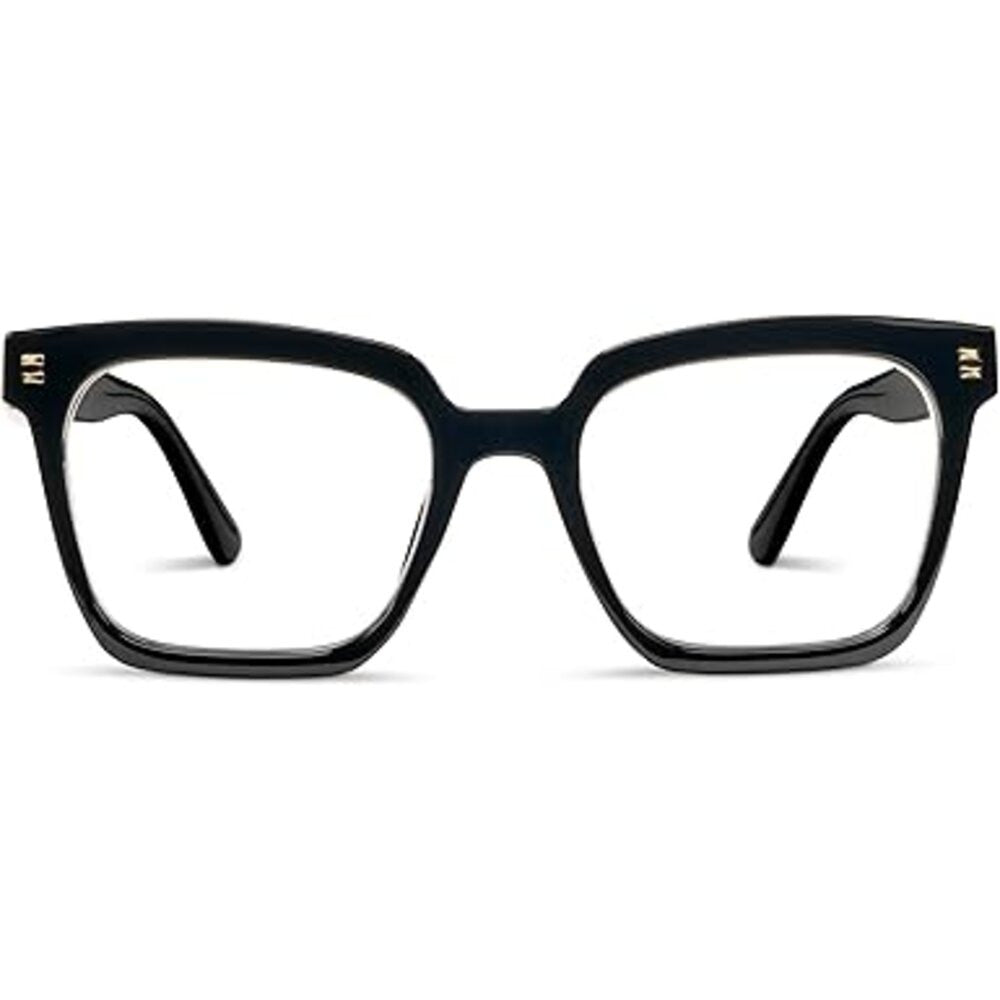 Peepers Montage Reading Glasses – Black Square Frame