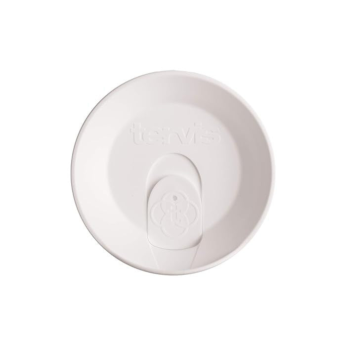 Tervis 16 oz Tumbler Travel Lid - White