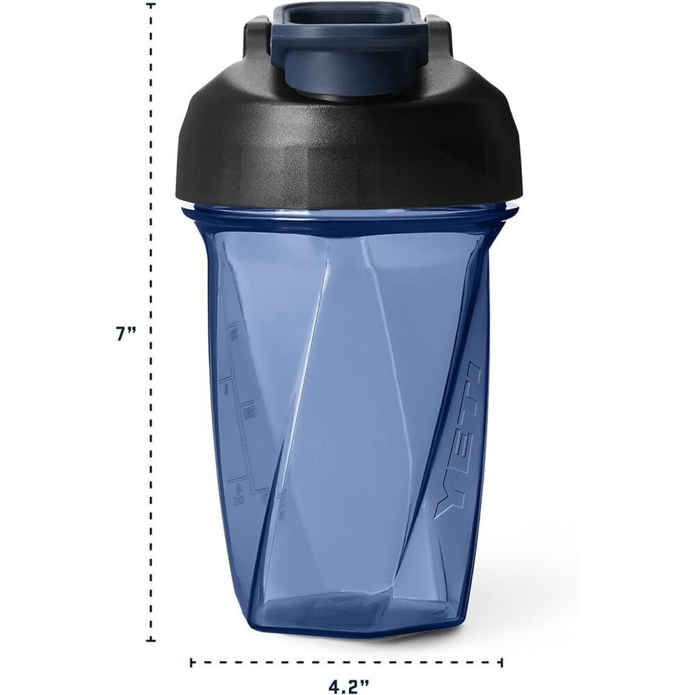 Yeti Navy 20oz Yonder Shaker Bottle