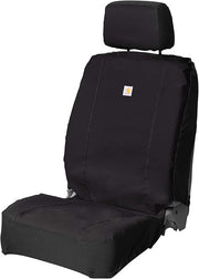 Carhartt 700D Nylon Canvas Fitted Bucket Seat Cover - Black