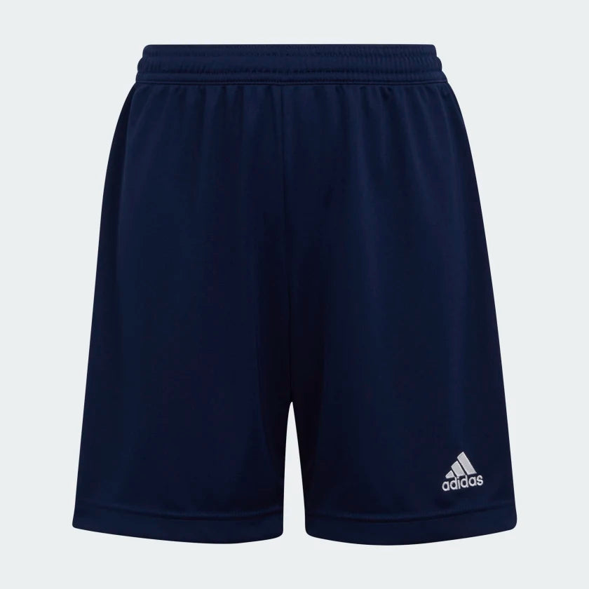 Adidas Youth Entrada 22 Shorts - Team Navy Blue 2