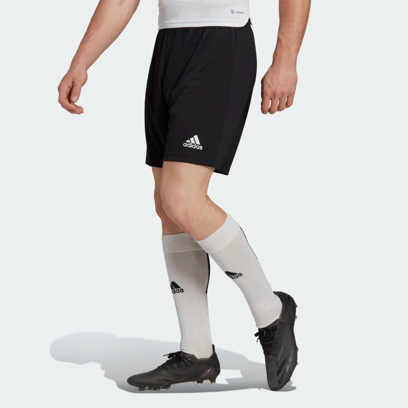 Adidas Men's Entrada 22 Shorts - Black