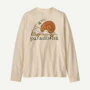 Patagonia Kids' Long-Sleeved Graphic T-Shirt