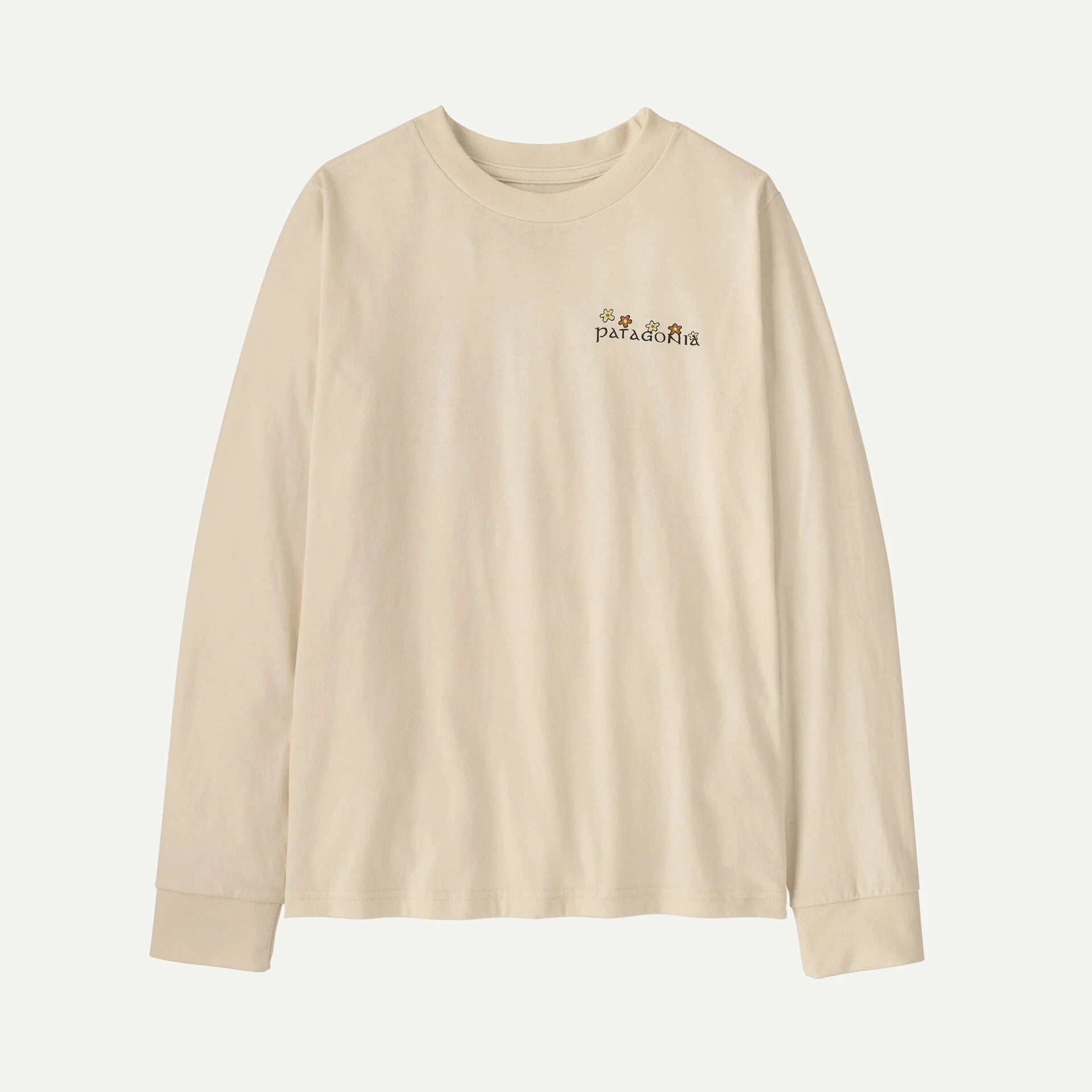 Patagonia Kids' Long-Sleeved Graphic T-Shirt