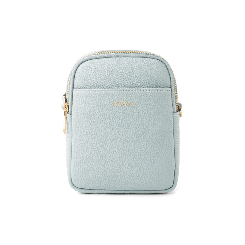 Kedzie Solstice Convertible Crossbody - Sky Blue