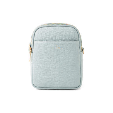 Kedzie Solstice Convertible Crossbody - Sky Blue