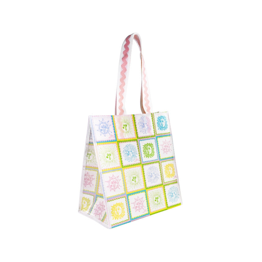 Lilly Pulitzer Sun Tiles Home Market Shopper
