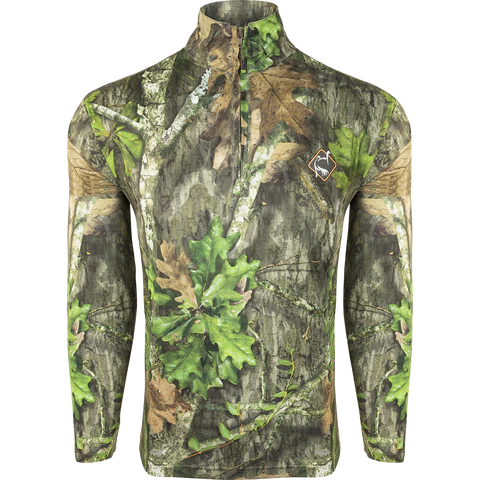 Drake Ol' Tom Performance 1/4 Zip