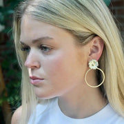 Sidebar Designs Earrings - The Sunny