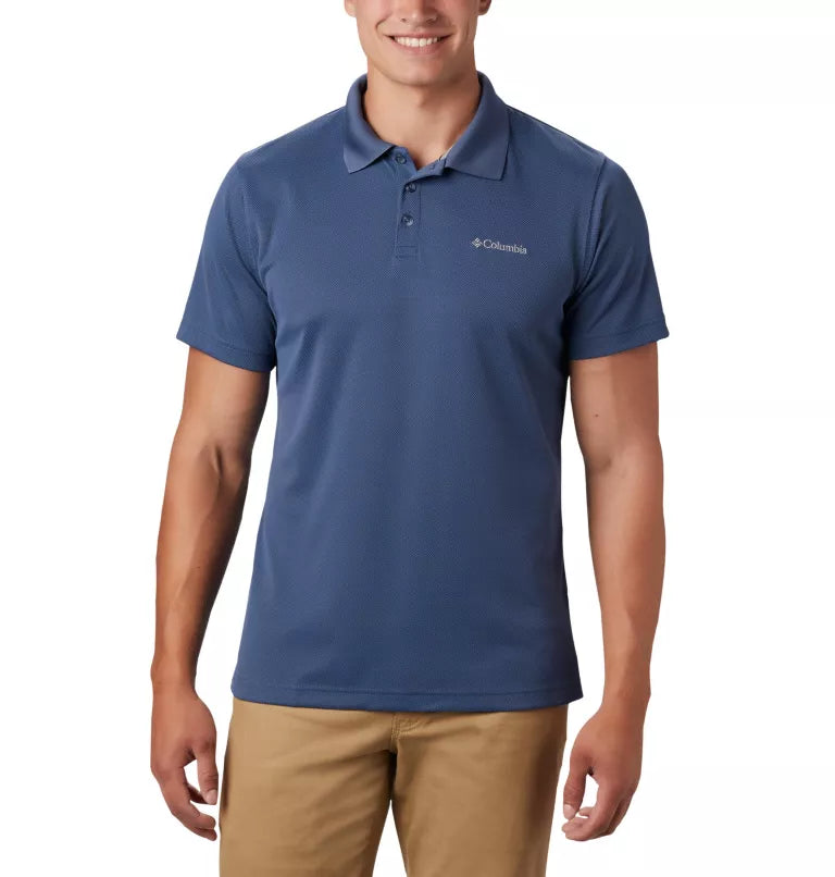Columbia Men's Utilizer Polo Shirt