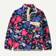 Patagonia Kids Lightweight Synchilla Snap-T Fleece Pullover