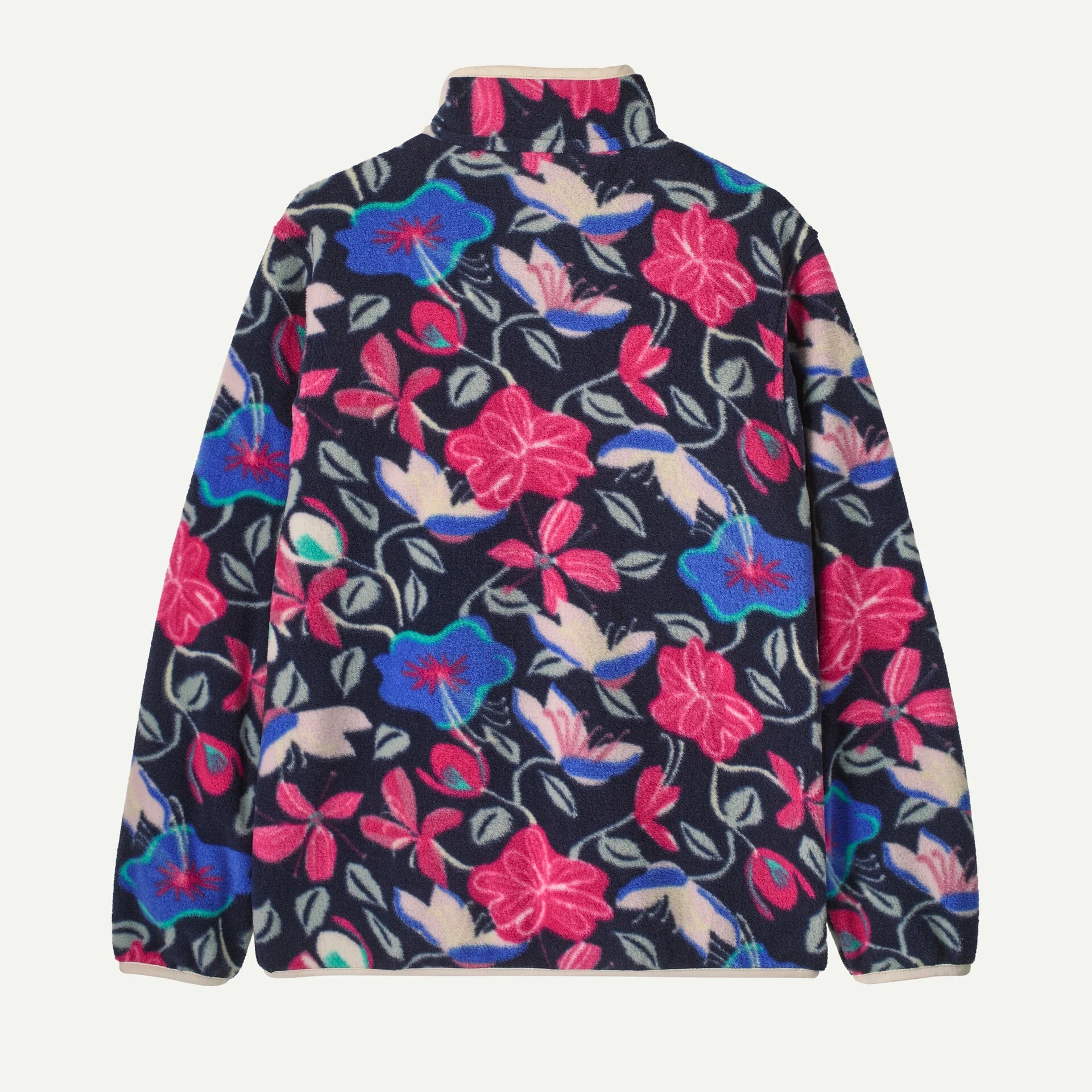 Patagonia Kids Lightweight Synchilla Snap-T Fleece Pullover